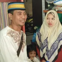 Ini yang terjadi setelah pemilik laundry kiloan yang digugat Dirjen HAM curhat di media sosial, Facebook. (Bintang.com/Dadan Eka Permana)