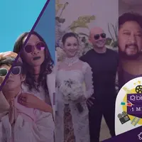 Meski Cerai, 4 Pasangan Seleb ini Tetap Akur Bak Sahabat