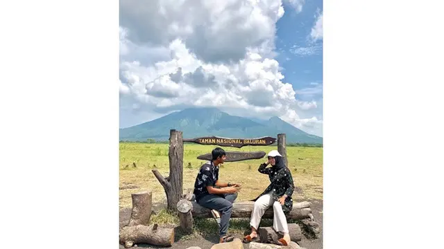 5 Potret Mesra Satria Tama Bareng Pacar, Sebentar Lagi Menikah