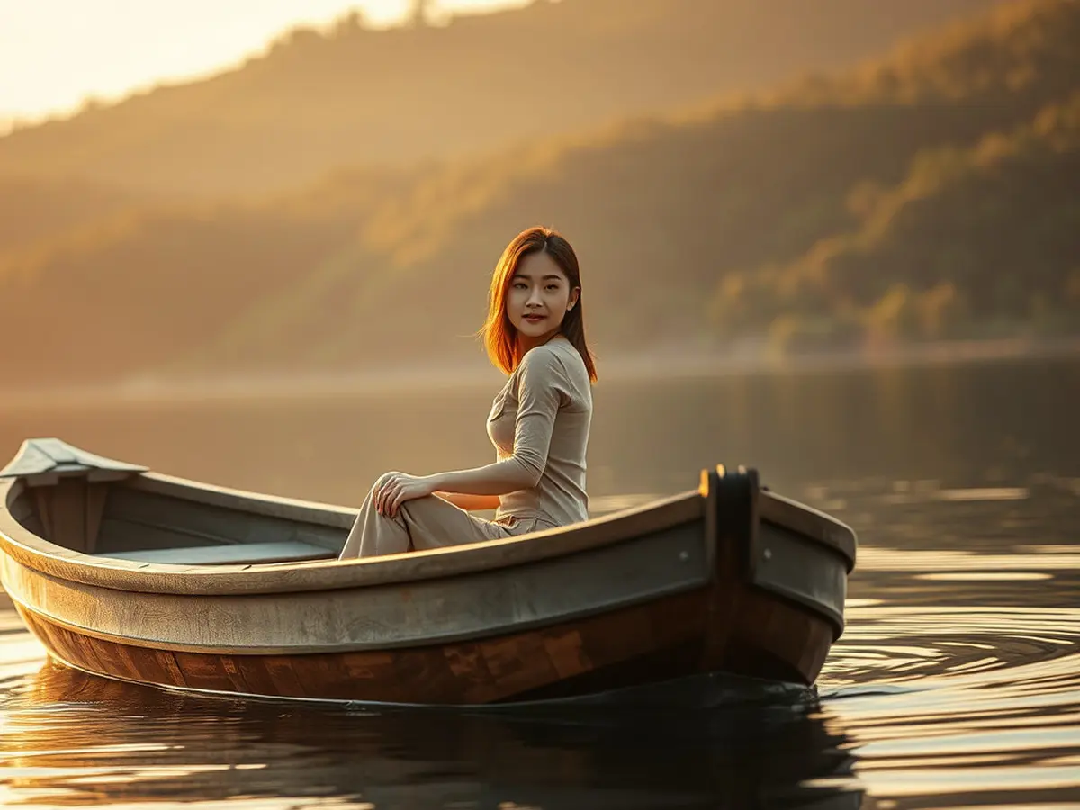 Arti Mimpi Naik Perahu Kecil, Pertanda Baik atau Buruk? - Feeds