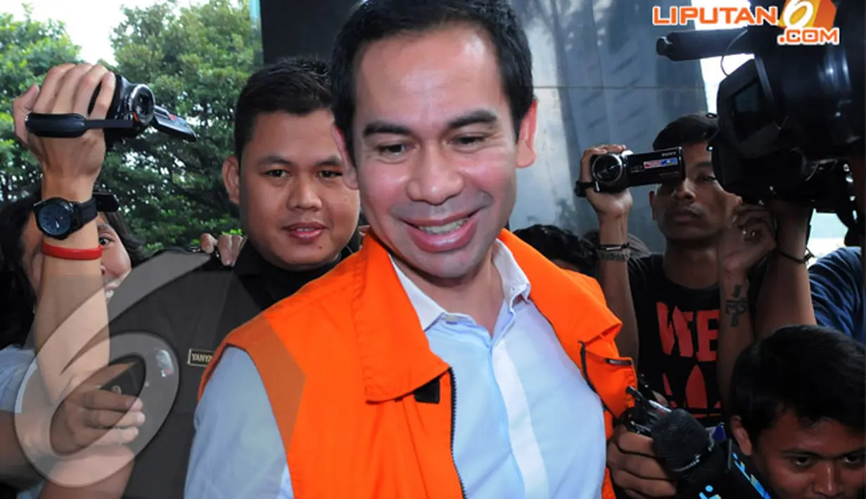 KPK menemukan lebih dari 100 aset milik Tubagus Chaeri Wardana (Wawan) yang berupa lahan dan bangunan. Jumat (11/4/2014) (Liputan6.com/Faisal R Syam).