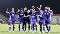 Persib Bandung Tundukkan Sabah FC 3-0 di Dewata Challenge Series 2026