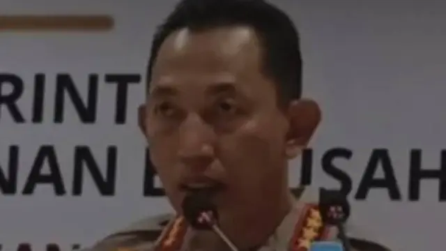Polri Tetapkan 138 Tersangka Kasus Kebakaran Hutan