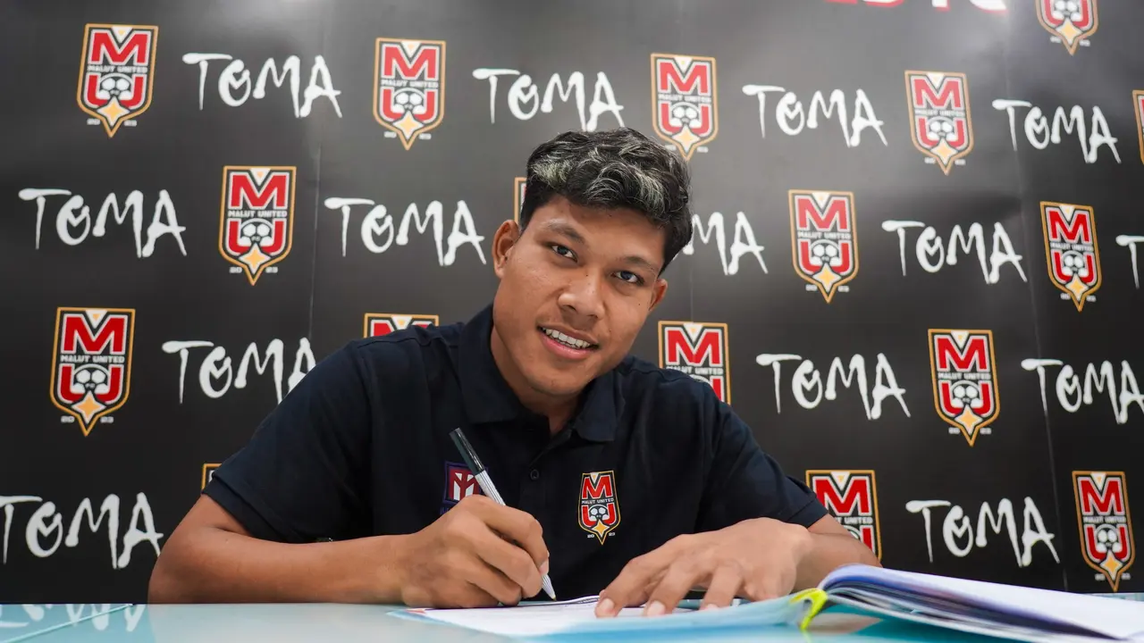Wahyu Prasetyo - Malut United