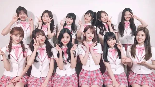 Iz*One (Soompi)