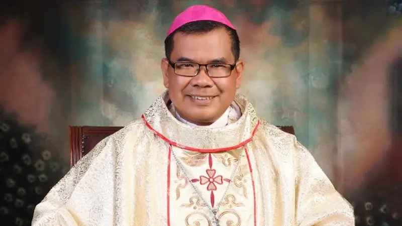 Uskup Agung Kota Medan, Mgr Kornelius Sipayung, OFM Cap