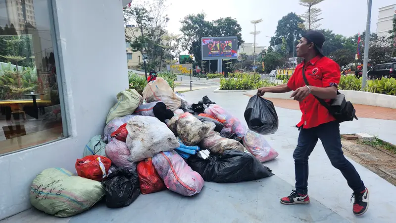 Buntut Aksi Titip Sampah di Kantor Wali Kota Depok, Politikus PDIP Tantang Balik Idris