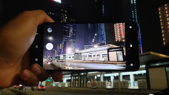 Review vivo V21, Kualitas Kamera Jempolan yang Bikin Seru Momen Ngonten Bareng Keluarga (4)