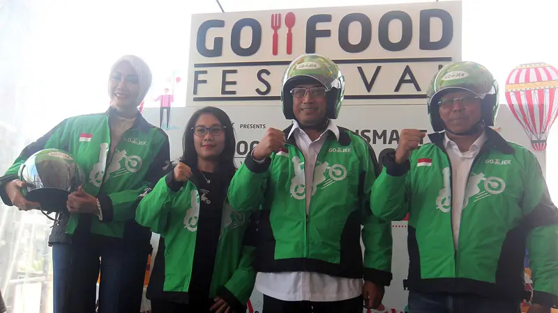 Perluas Pasar dan Dukung UMKM di GO-FOOD Festival