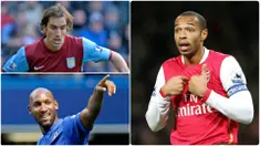 Klub di Liga Inggris menjadi salah satu tujuan utama dari sejumlah para pemain asal Prancis untuk  meneruskan karier sepak bola mereka. Berikut ini tujuh pesepak bola Prancis yang jadi predator gol di Premier League. (kolase foto AFP)