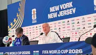 Prancis vs Irak: Mbappe Cetak Gol Lagi, Deschamps Ungkap Penilaiannya