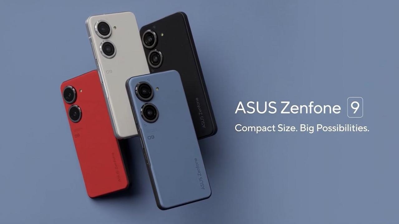 Spesifikasi Zenfone 9