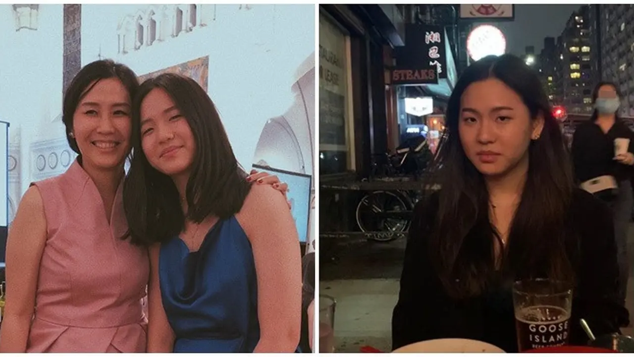 Beranjak Dewasa, Ini 6 Potret Nathania Berniece Zhong Putri Ahok