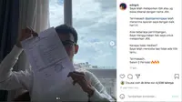 Jerinx SID Kembali Dipolisikan Buntut Masalah dengan Adam Deni. (instagram/adngrk)