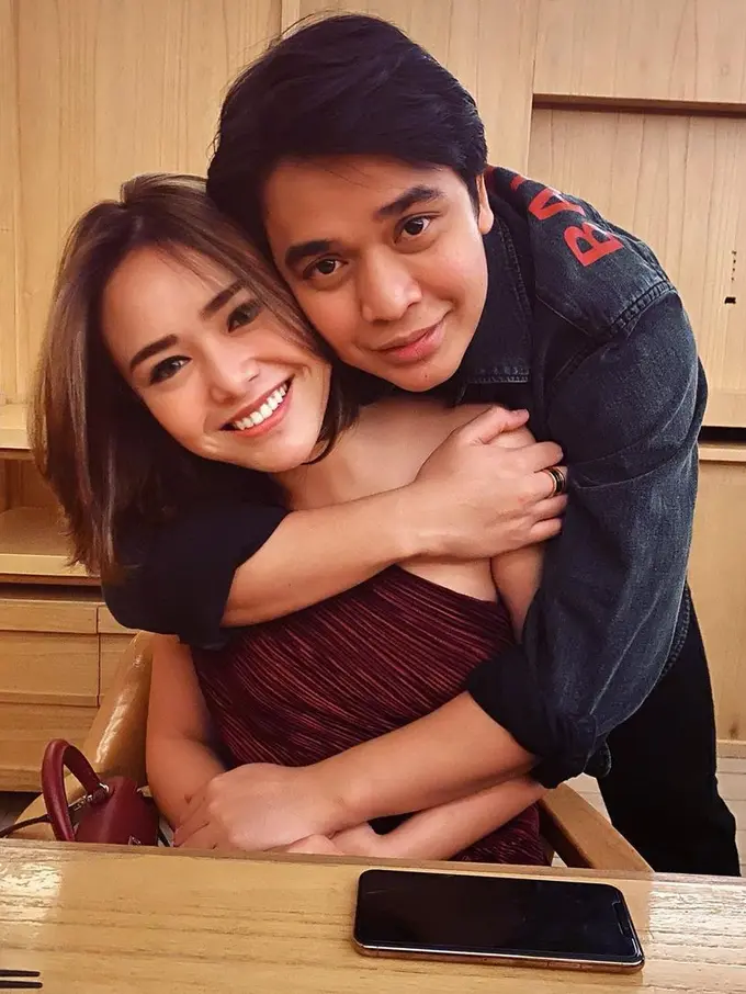 Billy Syahputra dan Amanda Manopo