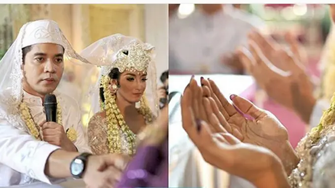 [Bintang] Ricky Perdana dan Chaca Thakya