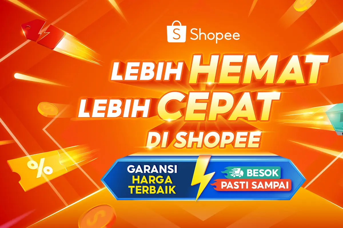 Intip Iklan Terbaru Shopee, Belanja Online Bisa Jadi Lebih Hemat dan Cepat Lho!