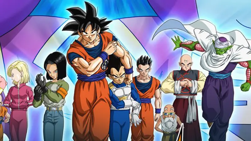 Dragon Ball Super