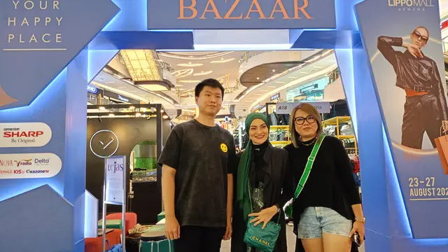 Belanja Barang Fashion Preloved Ternyata Bisa Kurangi Polusi, Kok Bisa?