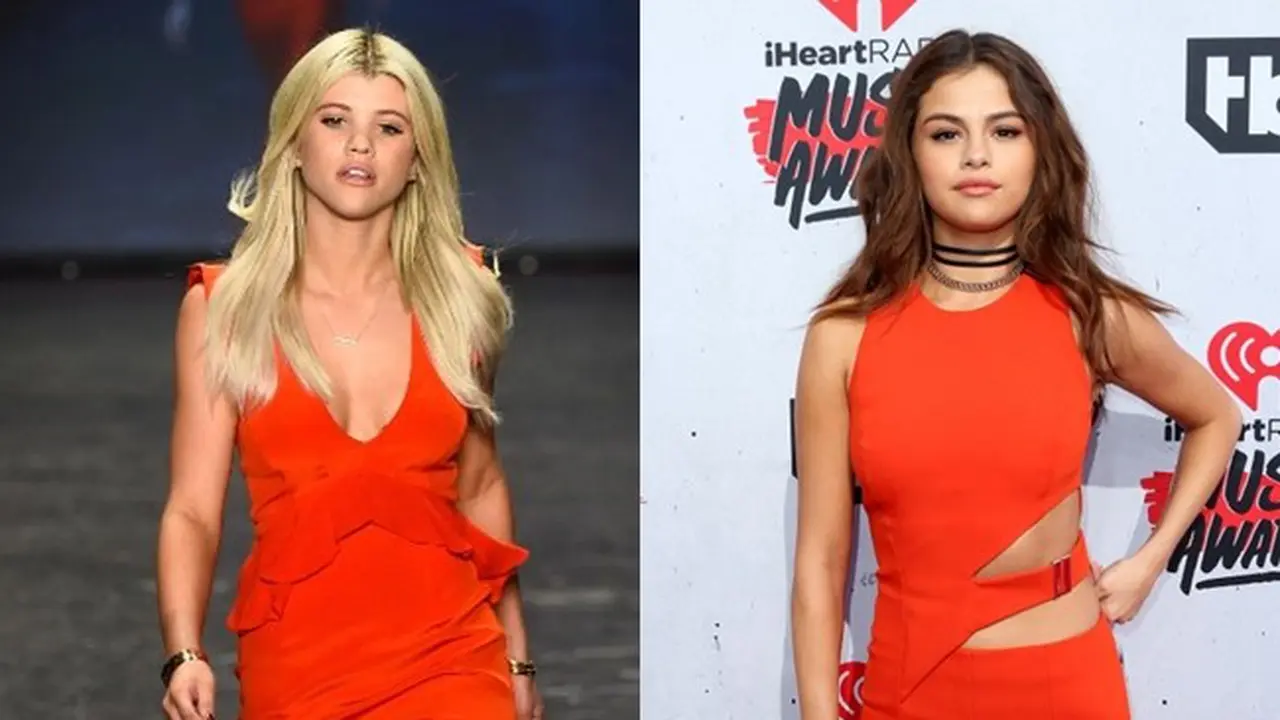 Selena Gomez vs Sofia Richie