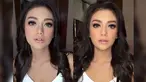 Netizen dikejutkan dengan beredarnya foto yang mirip Artis cantik Celine Evangelista menikah dengan sesama jenis di Las Vegas, Amerika Serikat. Kabar tersebut dibenarkan oleh Ibu Kandung Celine Evangelista. (Instagram/ Celine_Evangelista)