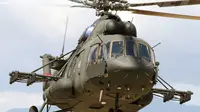 Helikopter TNI Jatuh di Malinau Berisi 21 Penumpang