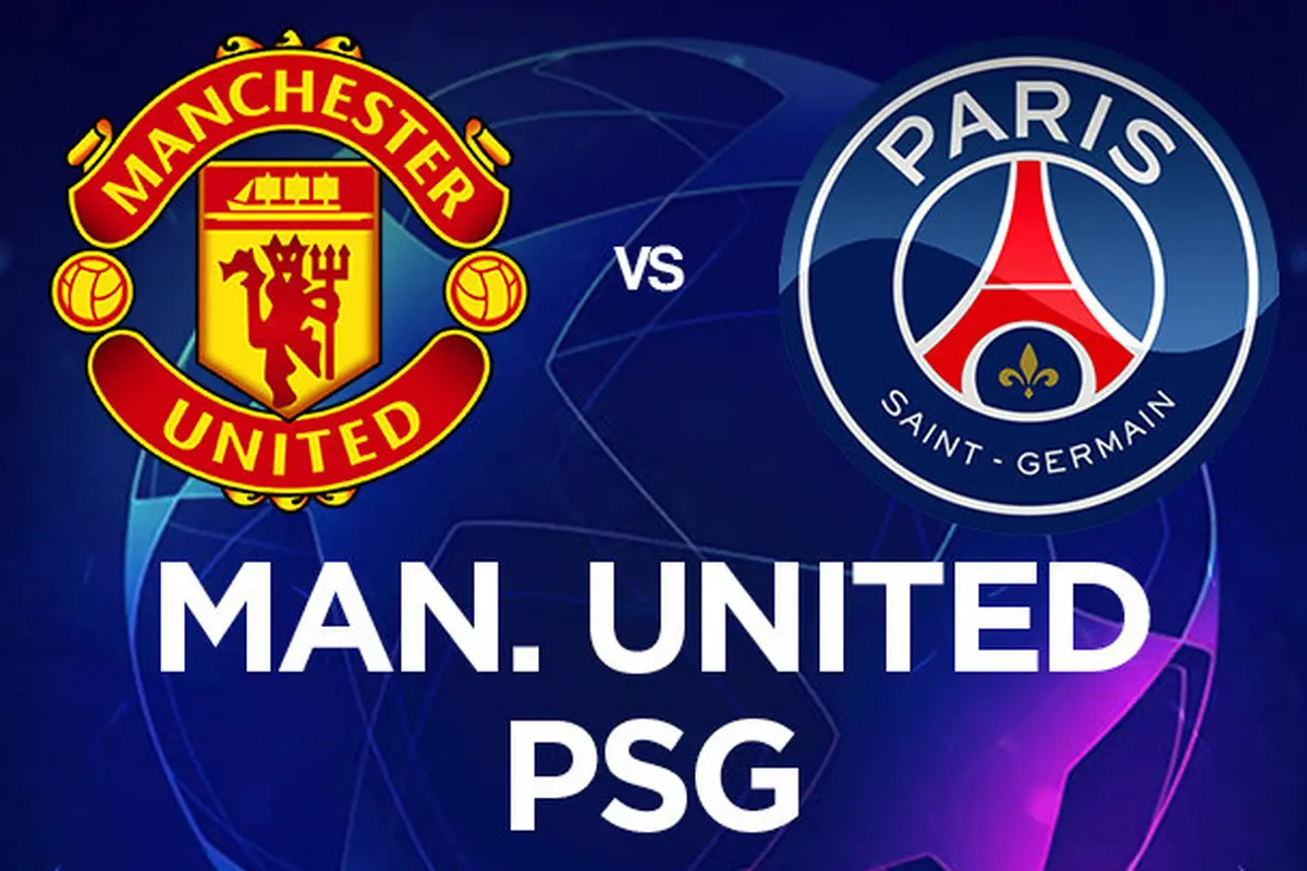 Liga Champions - Manchester United Vs PSG