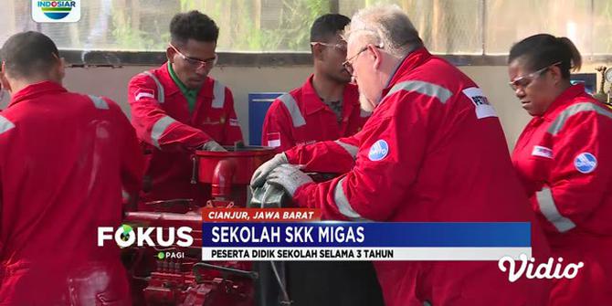 SKK Migas dan British Petroleum Sepakat Dirikan Sekolah di Papua