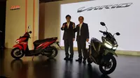 Honda Kenalkan Vario 125 dan 150 Terbaru