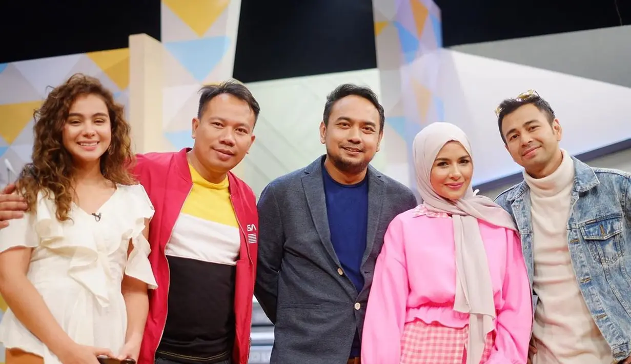 Bebi Romeo dan Meisya Siregar (Instagram/meisya__siregar)