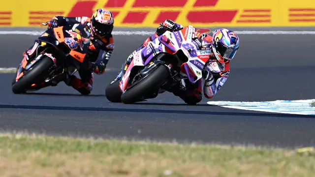 Jorge Martin, MotoGP Australia