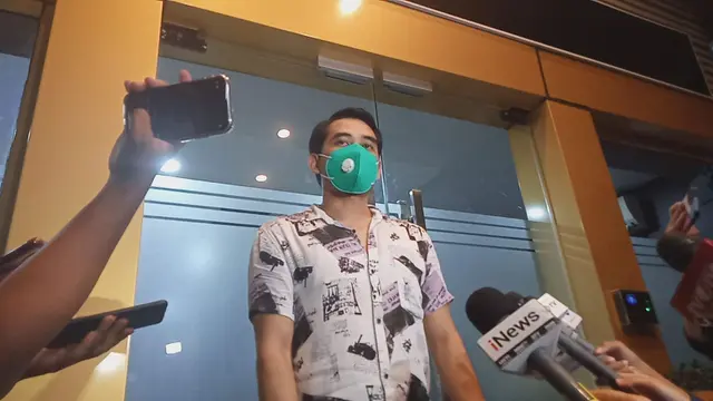 Salah satu selebgram yang diduga menjadi pemeran film porno buatan rumah produksi kelasbintang.com. (Liputan6.com/Ady Anugrahady)