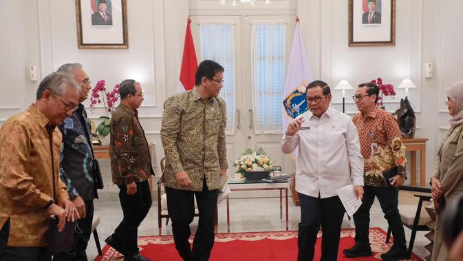 Menkeu Purbaya Sebut Uang Pemprov DKI Mengendap Rp 14,6 triliun di Bank, Gubernur Pramono Jelaskan Alasannya