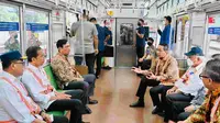 Pemprov DKI Jakarta akan merevitalisasi Stasiun Tanah Abang. (Istimewa)