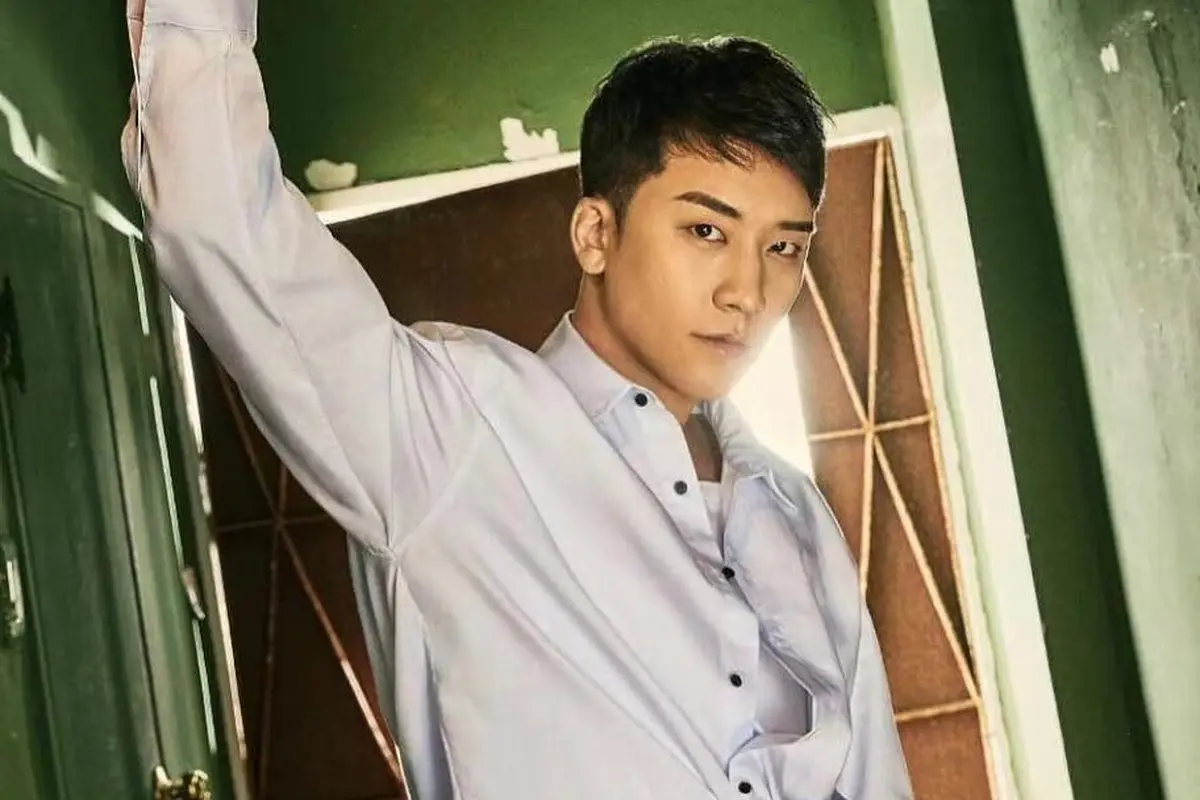 [Bintang] Seungri BigBang Mengaku Pernah Gagal Dalam Dunia Bisnis