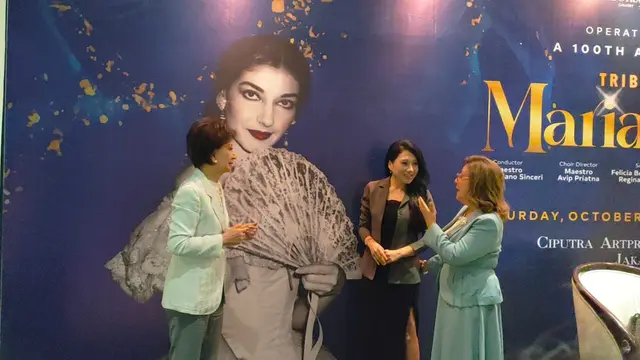 A Tribute to Maria Callas