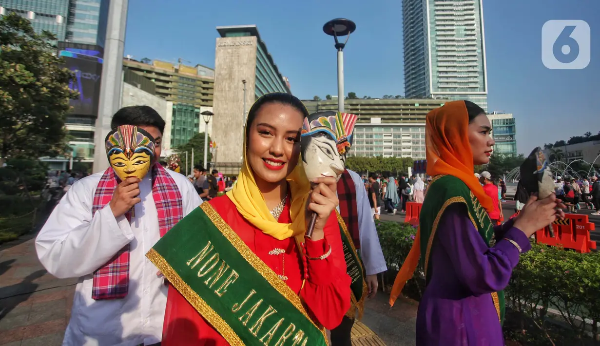 Gelaran tersebut untuk mencetak generasi muda yang berkompeten dan berkarakter. (Liputan6.com/Angga Yuniar)