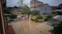 Banjir Tak Kunjung Surut, Warga Bekasi Bingung Cari Lokasi Pengungsian
