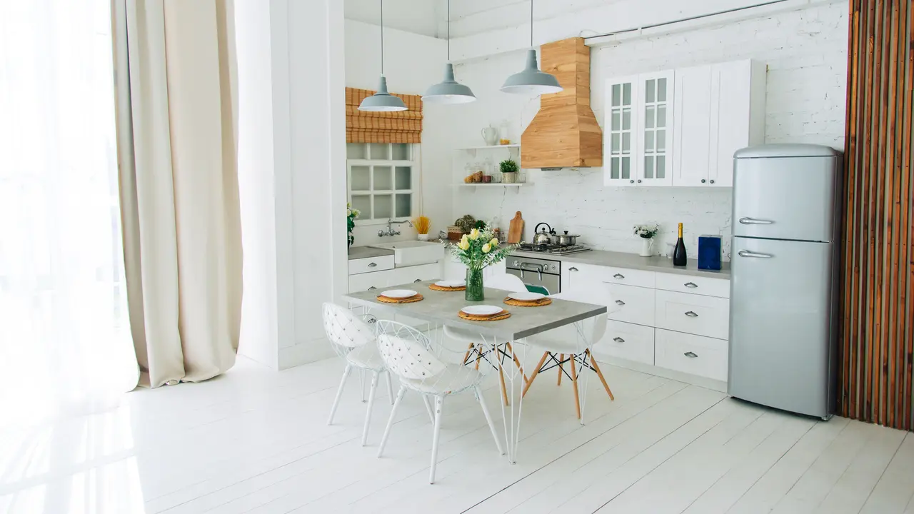 5 Tips Sulap Interior Dapur ala Scandinavian yang Bikin Rumah Makin Stylish di 2025
