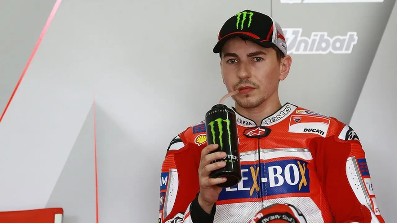 Jorge Lorenzo