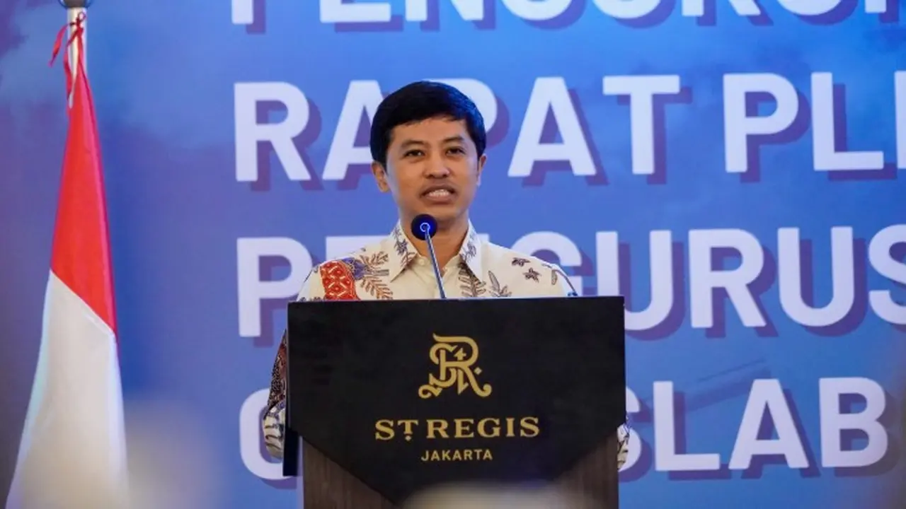 Wakil Menteri Kesehatan RI Dante Saksono Harbuwono
