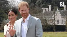 Pengantin baru Pangeran Harry dan Meghan Markle segera pindah ke rumah baru pemberian Ratu Elizabeth II. Seperti apa kediaman mewah mereka? Saksikan di video berikut ini.