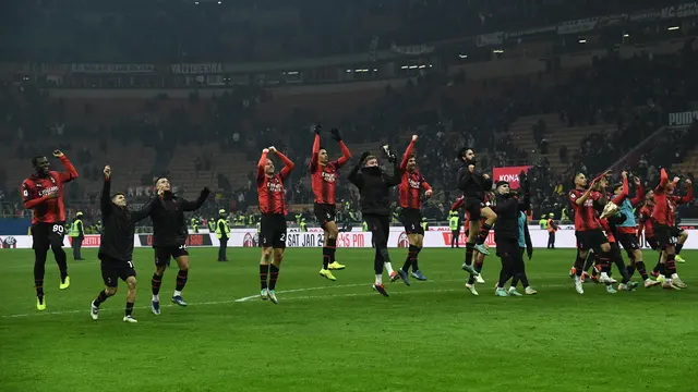 AC Milan - Liga Italia