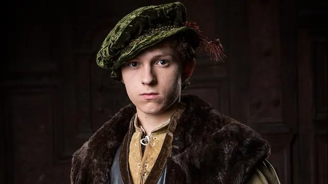 Tom Holland