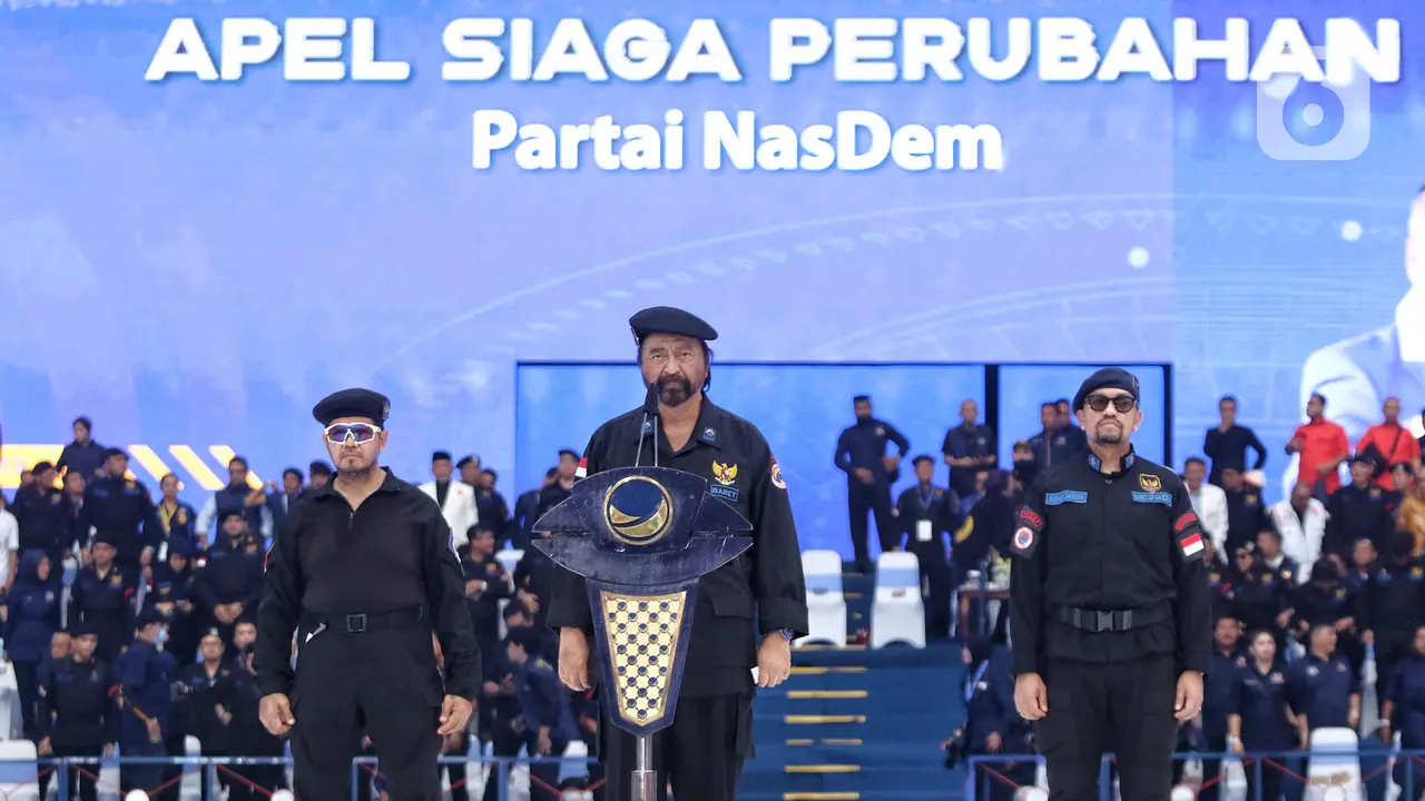 Surya Paloh