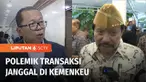 Menanggapi polemik yang terjadi buntut pernyataan Menkopolhukam Mahfud MD soal transaksi janggal di Kemenkeu, hingga akhirnya memberi keterangan kepada Komisi III DPR RI, salah satu anggota Komisi III DPR Arsul Sani menyebut semestinya data transaksi...