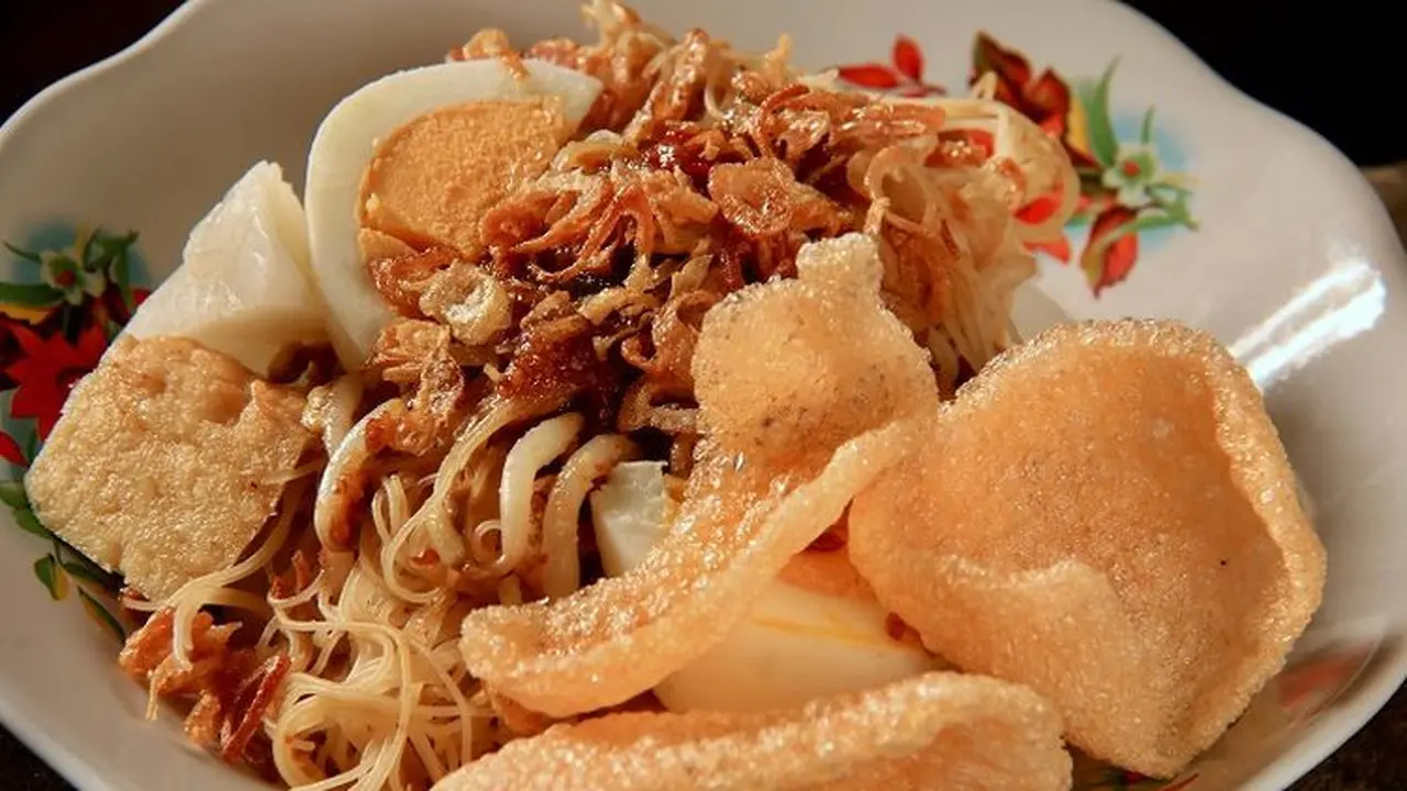 10 Makanan Khas Betawi yang Enak dan Bikin Ketagihan