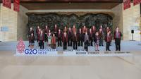 Delegasi Negara G20 menghadiri Finance and Central Bank Deputies Meeting (FCBD) di Bali (dok: Bank Indonesia)