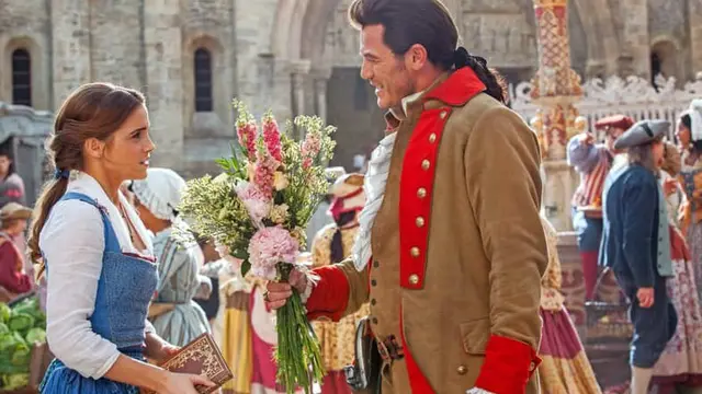 Beauty and the Beast