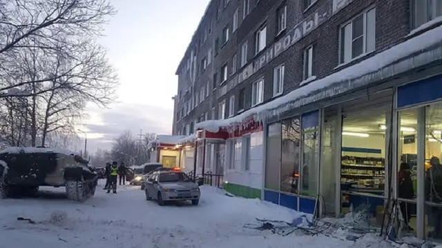 Apatity Rusia